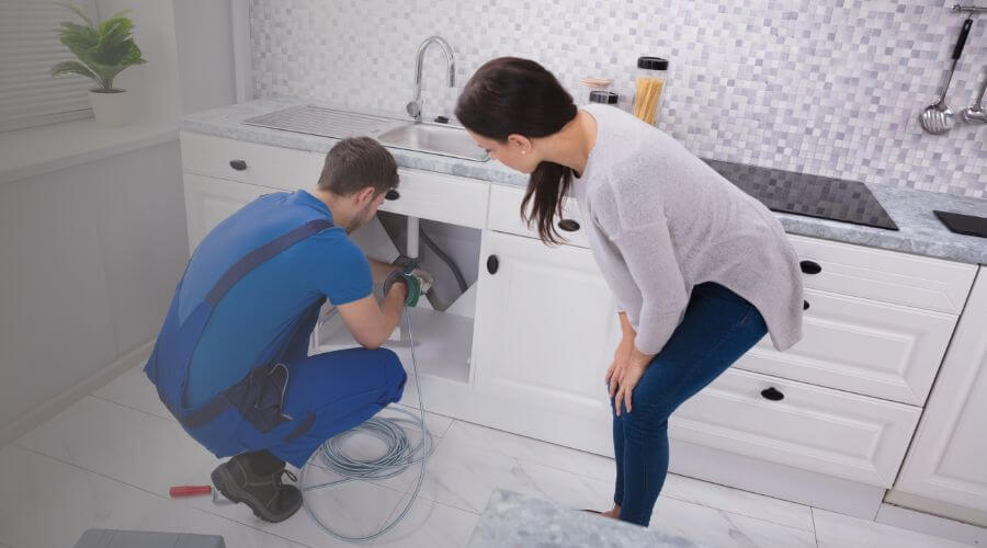 Expert burst pipe repair services in Montpelier Station, VA